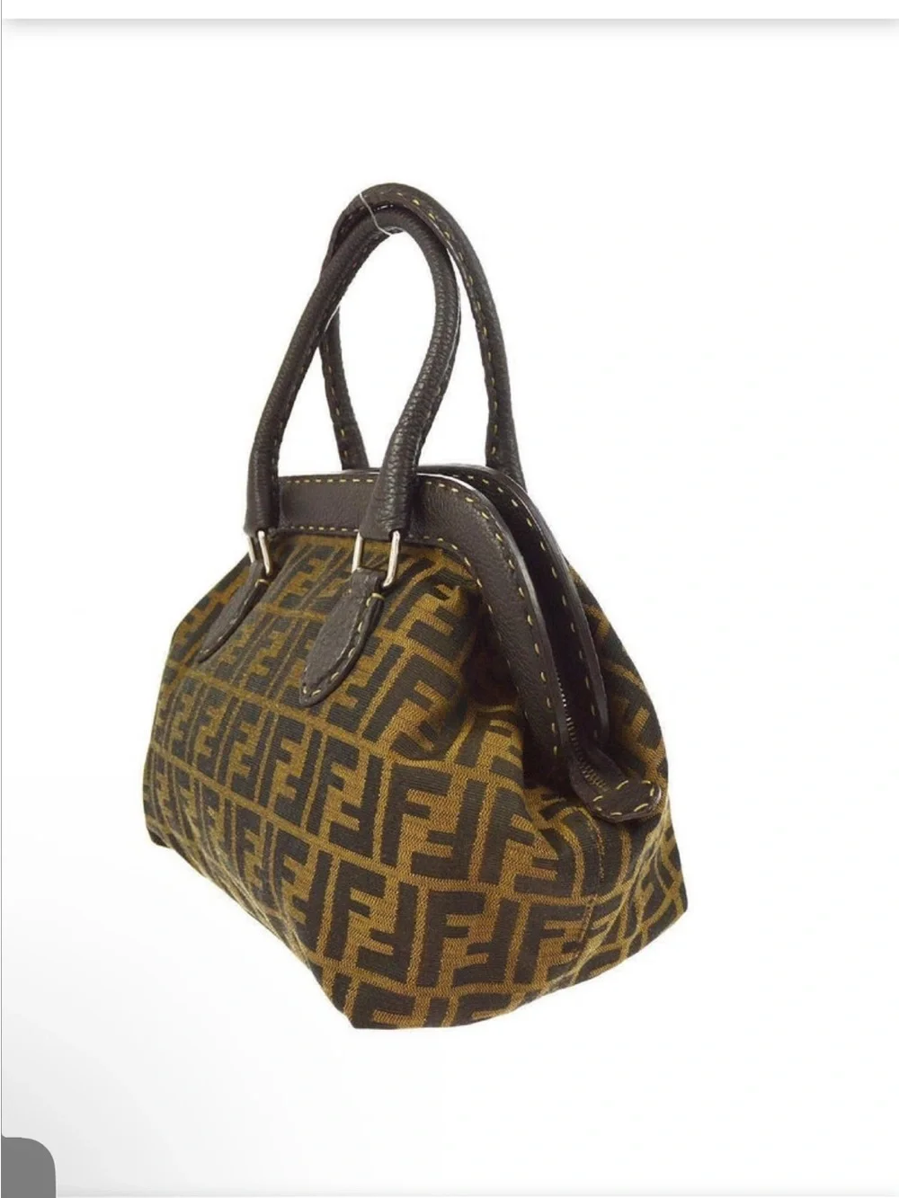 Fendi authentic zucca